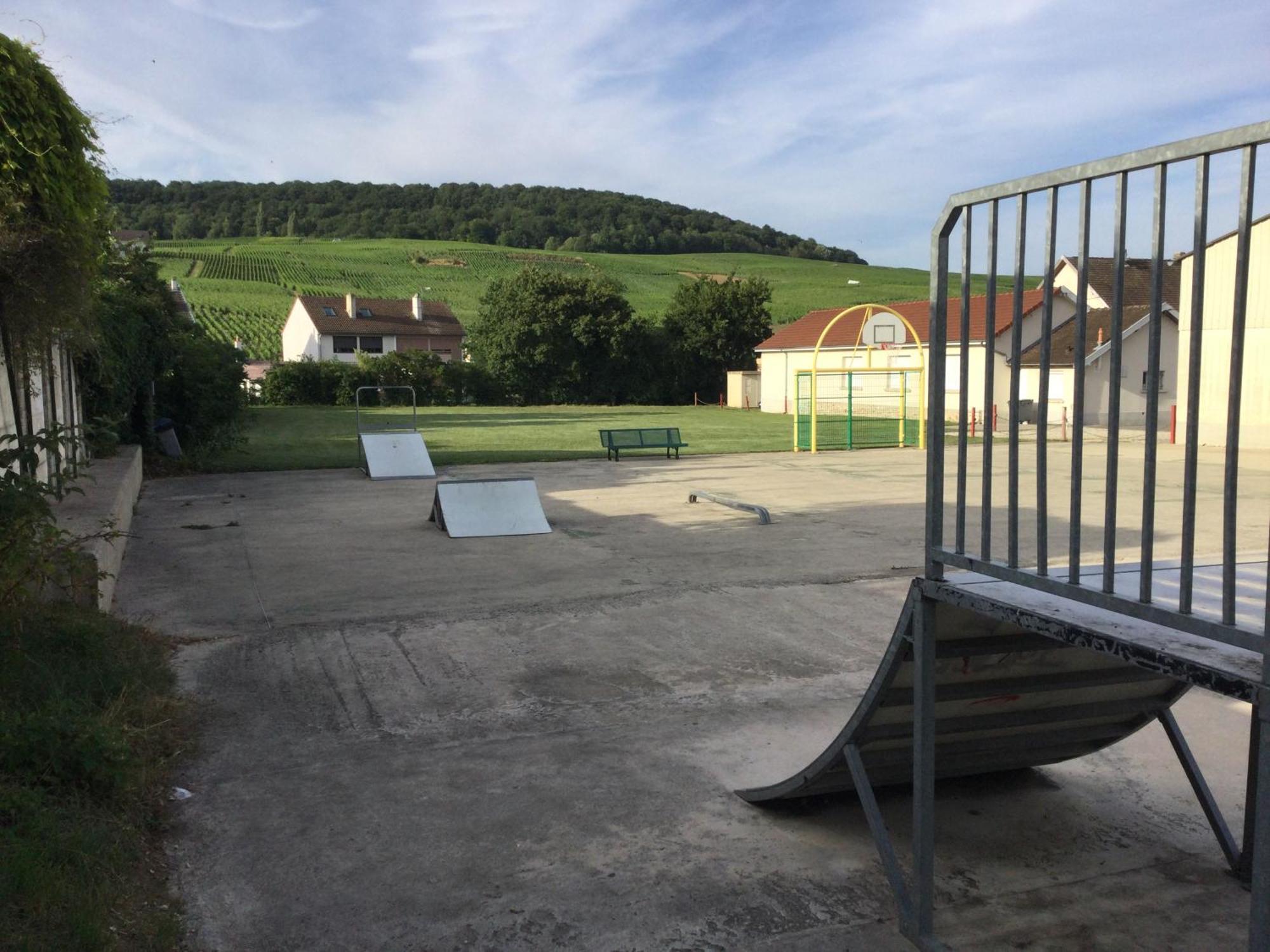 Gite De La Liberte Vinay (Marne) Exterior foto