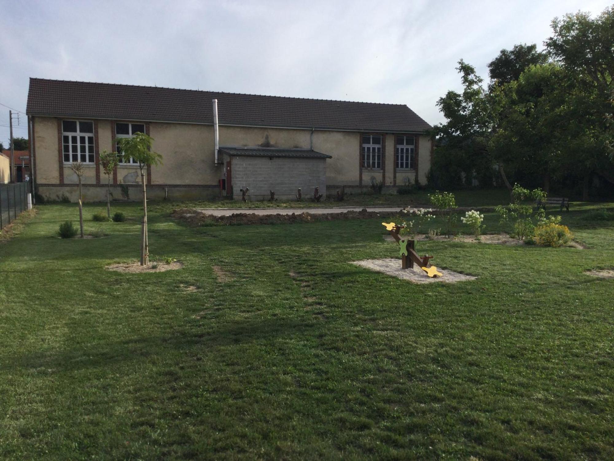 Gite De La Liberte Vinay (Marne) Exterior foto