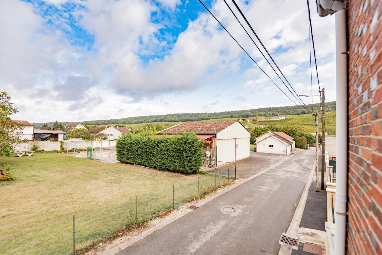 Gite De La Liberte Vinay (Marne) Exterior foto